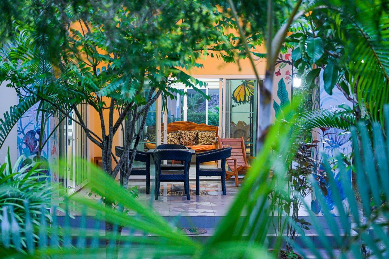 Chill Out Village Ao Nam Mao Zewnętrze zdjęcie